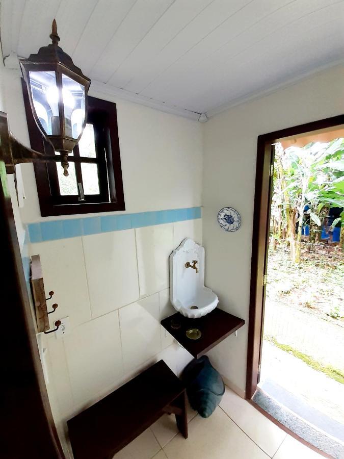 Villa Casa inteira Ilha Grande Esterno foto