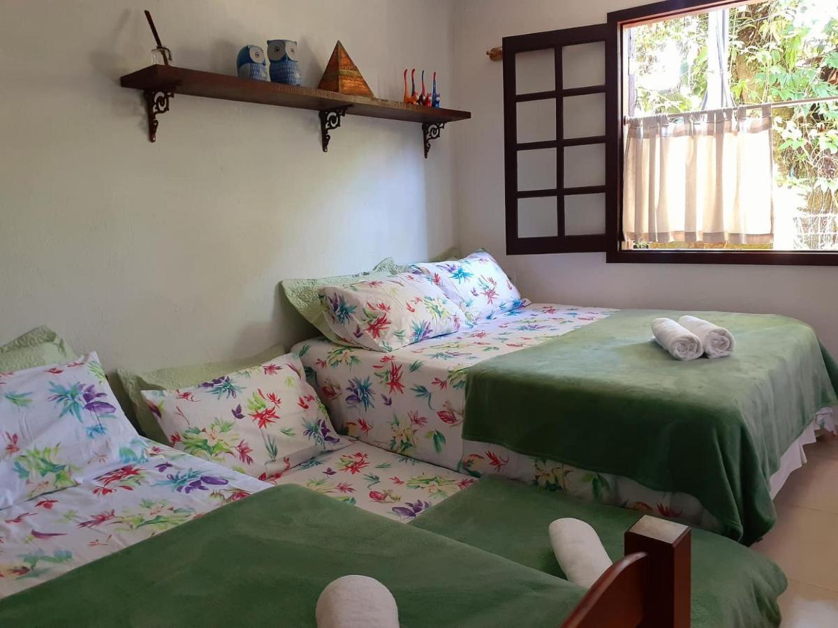 Villa Casa inteira Ilha Grande Esterno foto