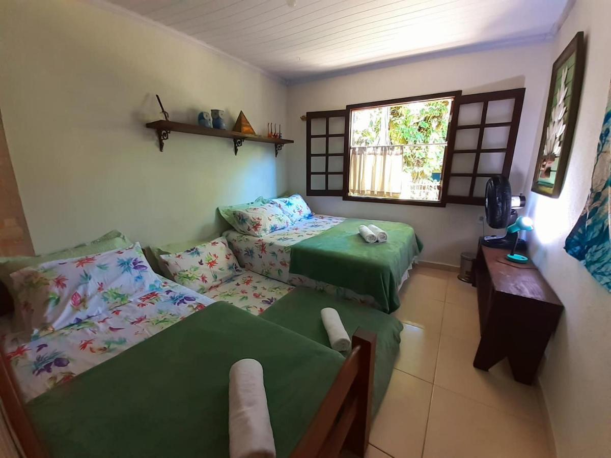 Villa Casa inteira Ilha Grande Esterno foto