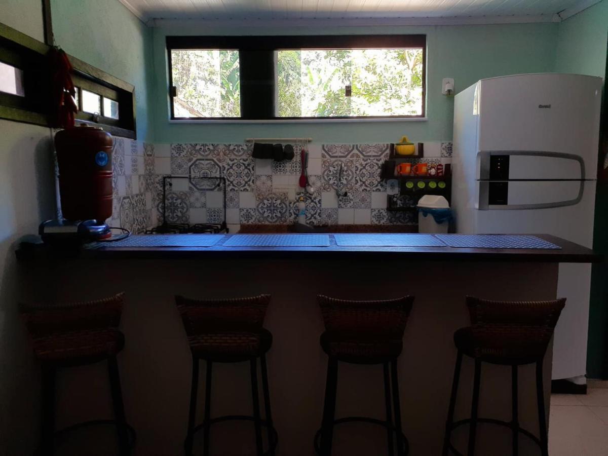 Villa Casa inteira Ilha Grande Esterno foto