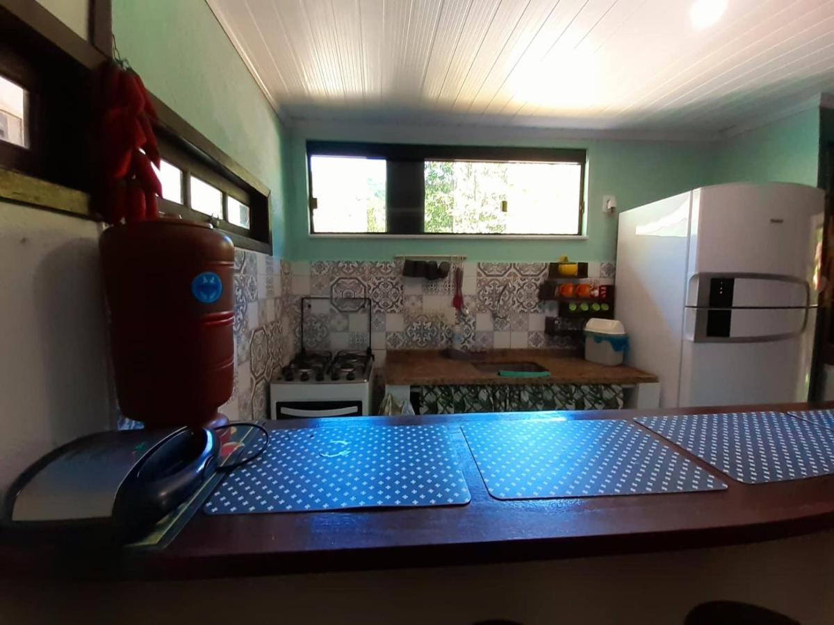 Villa Casa inteira Ilha Grande Esterno foto