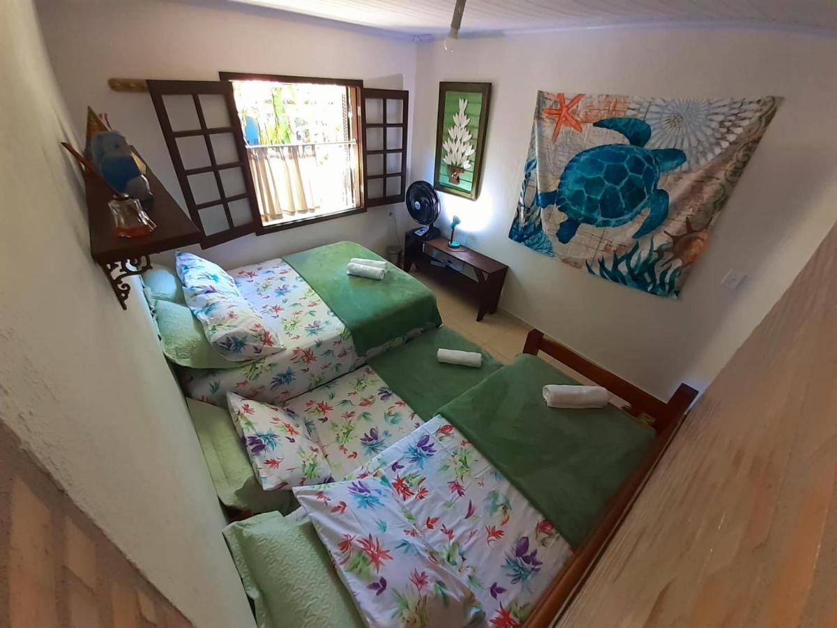 Villa Casa inteira Ilha Grande Esterno foto